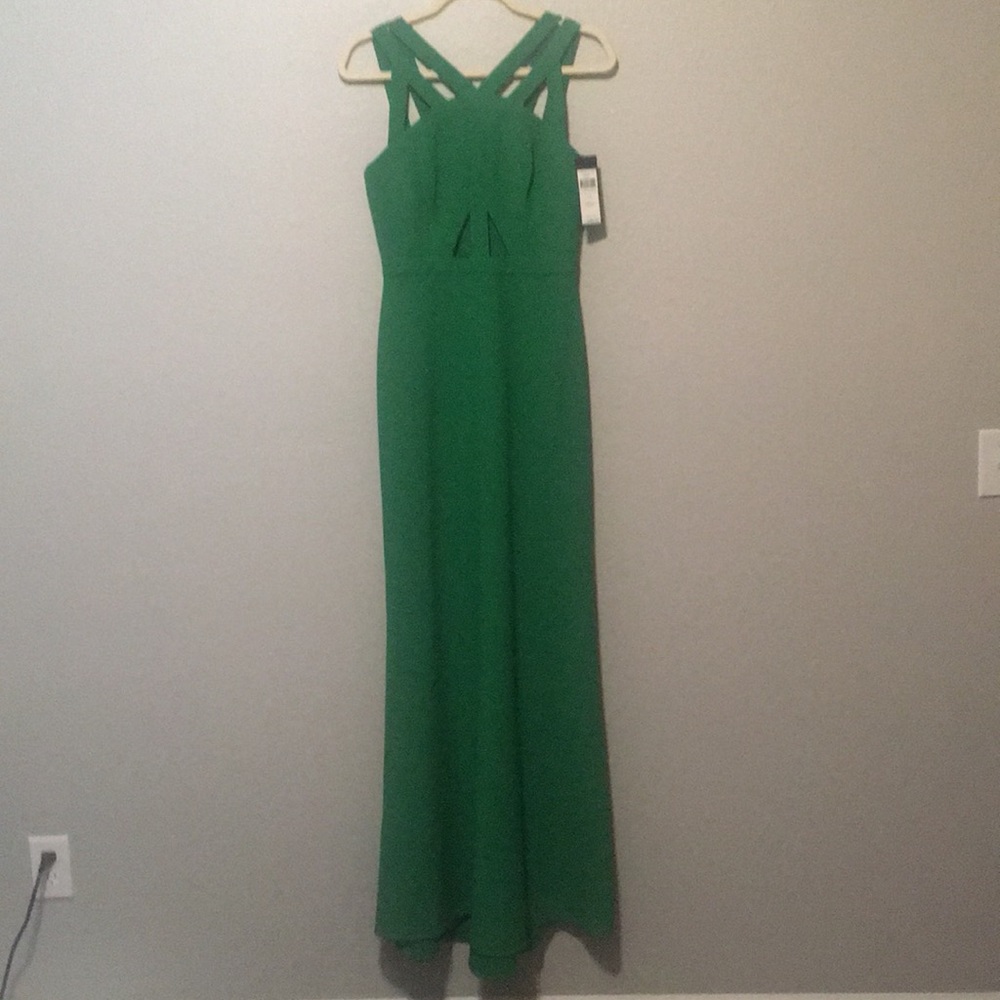 BCBG Deana Maxi Dress, Size 4, NWT